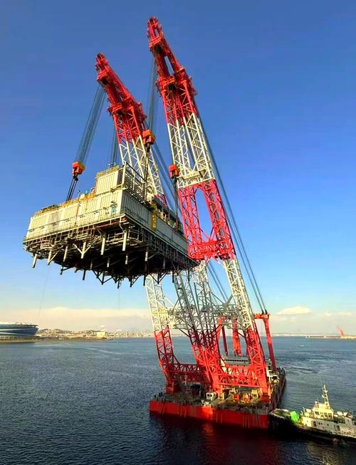 大连船舶重工集团船坞有何独特之处？-图3