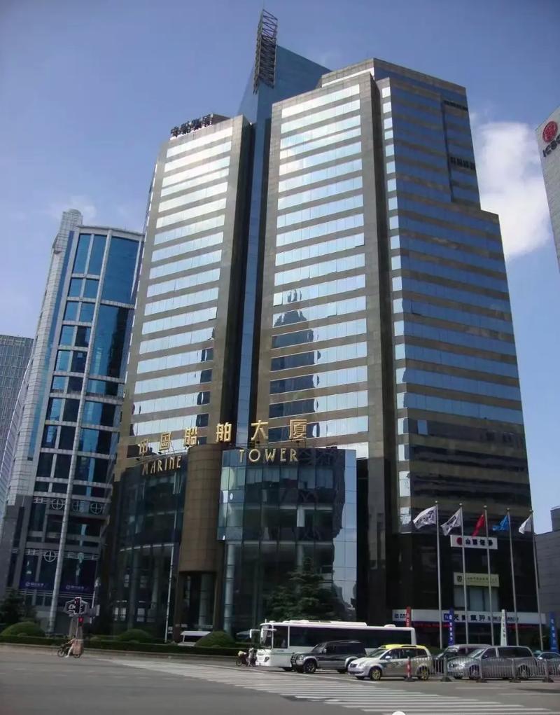 中国船舶大厦803有何特别之处？-图1