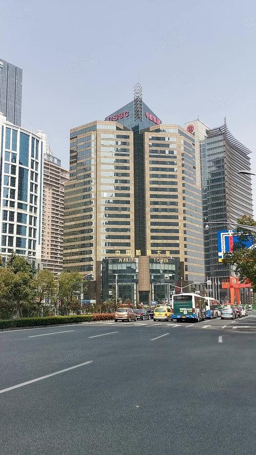 中国船舶大厦803有何特别之处？-图2