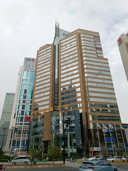 中国船舶大厦803有何特别之处？-图3