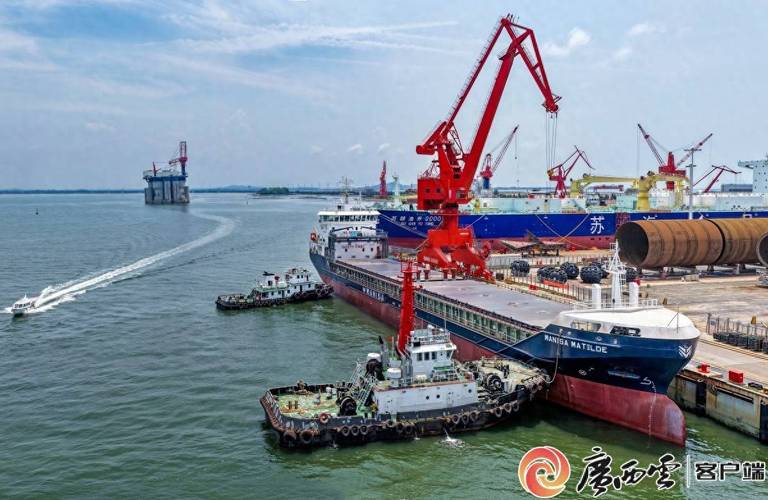 广西船舶工业公司发展现状如何？-图1