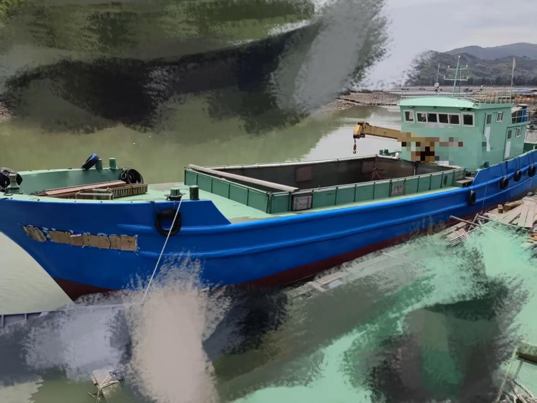 2000吨船舶吃水深多少？-图2