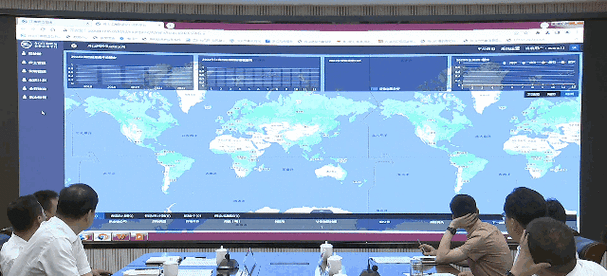 船舶如何实现实时动态在线跟踪？-图2