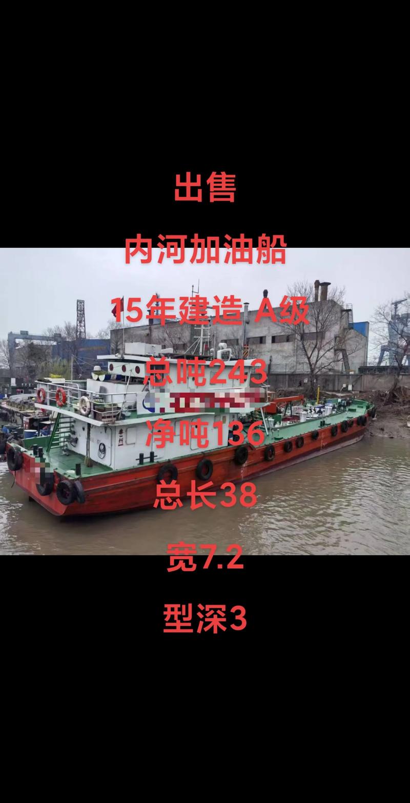 2025内河船舶买卖市场行情如何？-图1