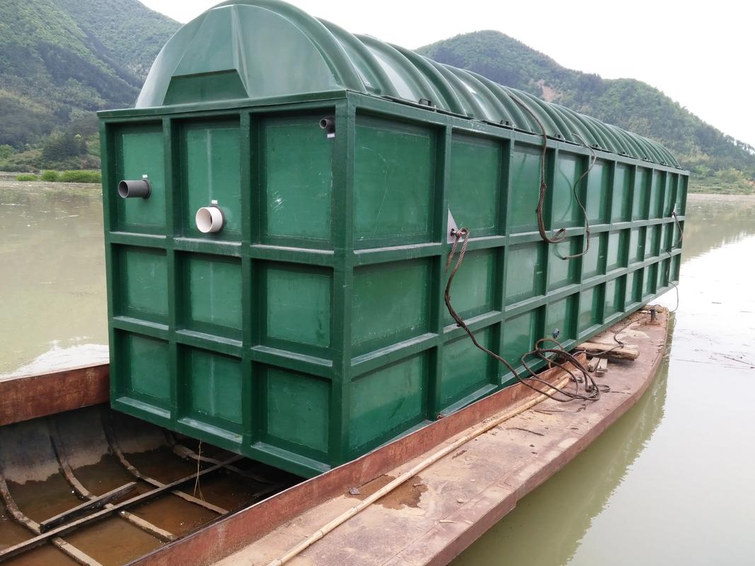 船舶生活污水首次使用，有何注意事项？-图3