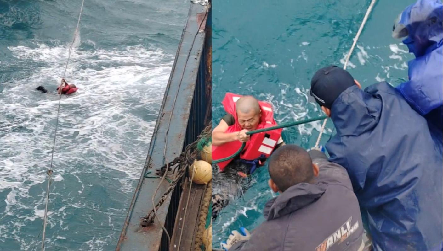 大连船舶重工如何抢救遇难者？-图1