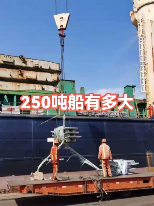 250吨货运船舶报价多少钱？-图3
