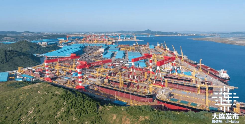 大连船舶重工高新园区有何特色？-图2