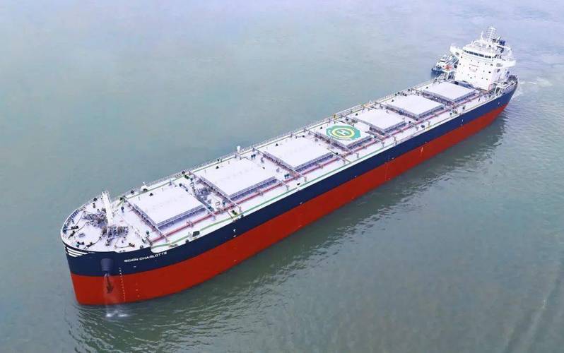 船舶修正总吨与DWT有何区别？-图1