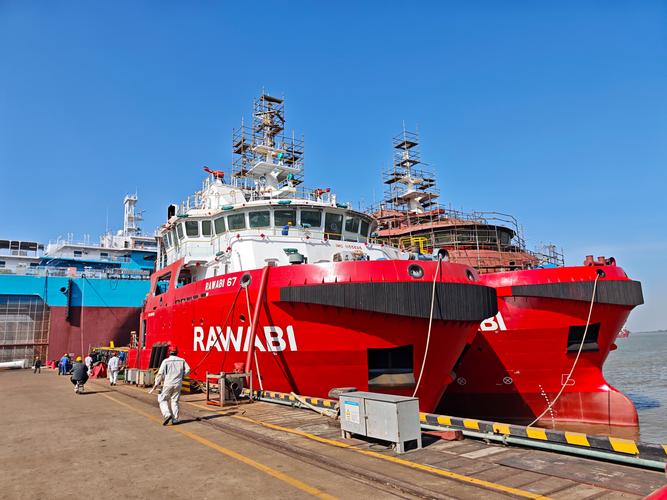 船舶修正总吨与DWT有何区别？-图3