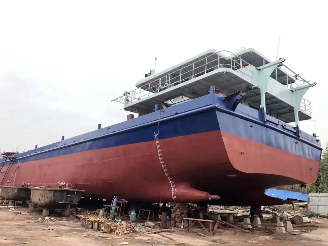 500吨内河船多少钱？值得入手吗？-图2