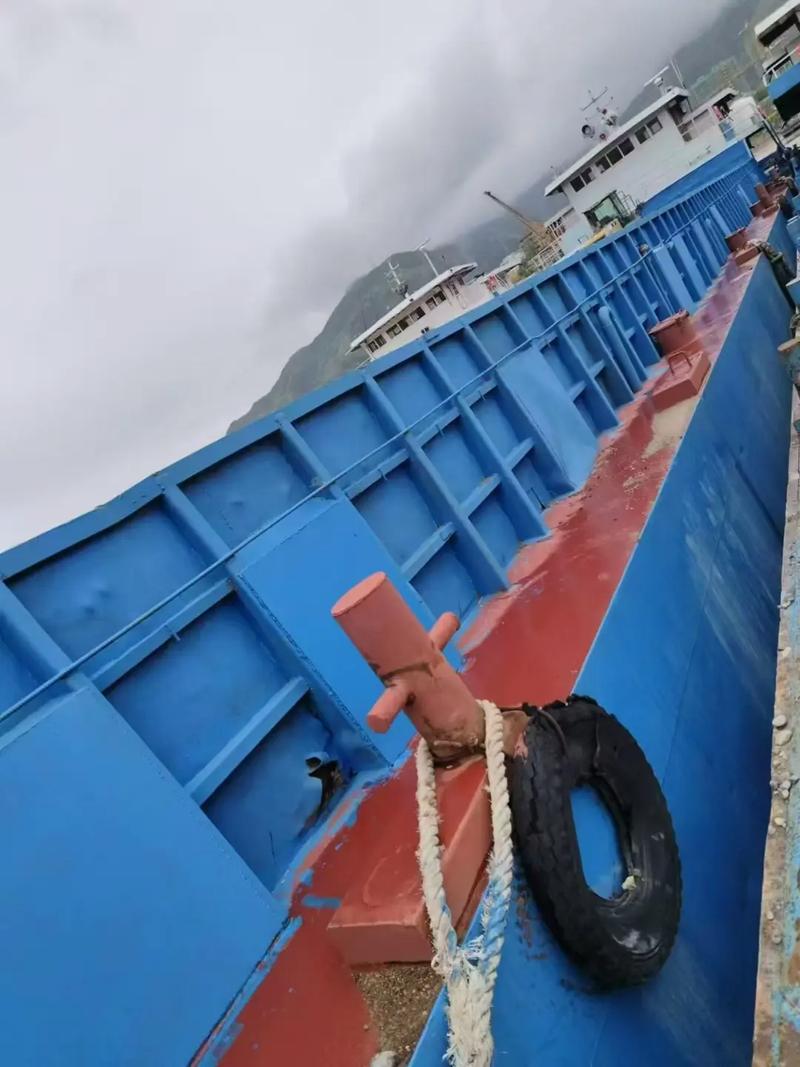 500吨内河船多少钱？值得入手吗？-图3