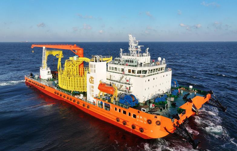 中国哪家船舶公司实力最强？-图2