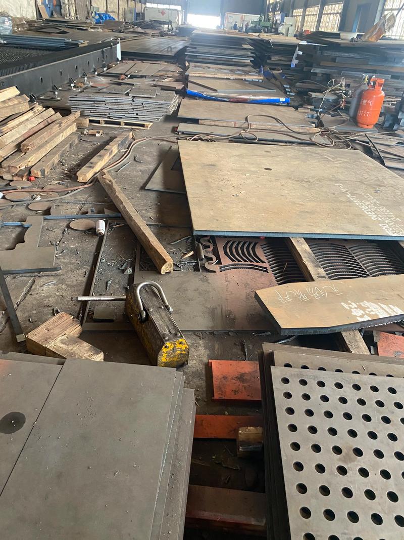 船舶专用钢板什么材质-图1