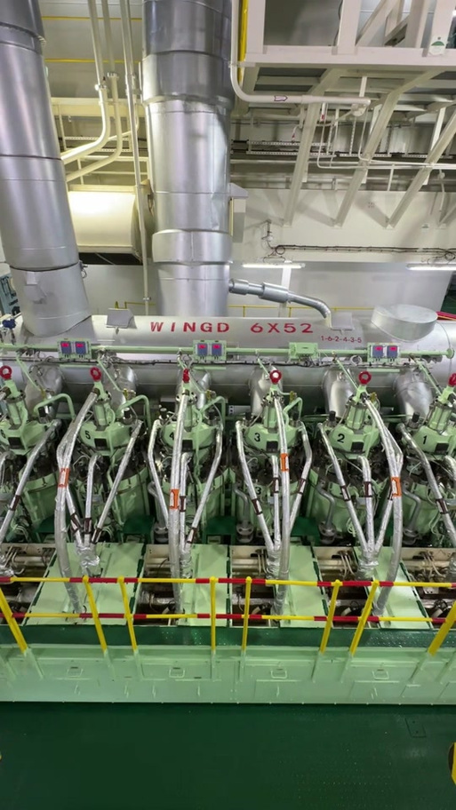 船舶主机操纵制造公司有何核心优势？-图2