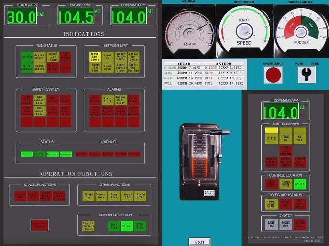船舶主机遥控系统品牌哪个好？-图1