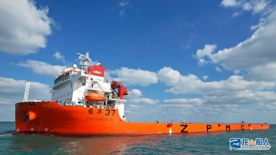 振华重工船舶运输有何优势？-图1