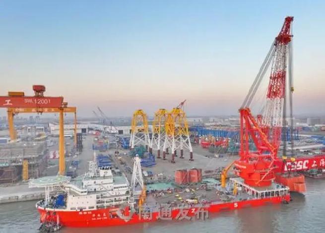 振华重工船舶运输有何优势？-图3