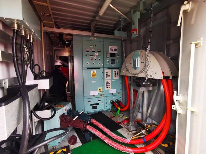 船舶照明系统绝缘检查怎么做？-图1