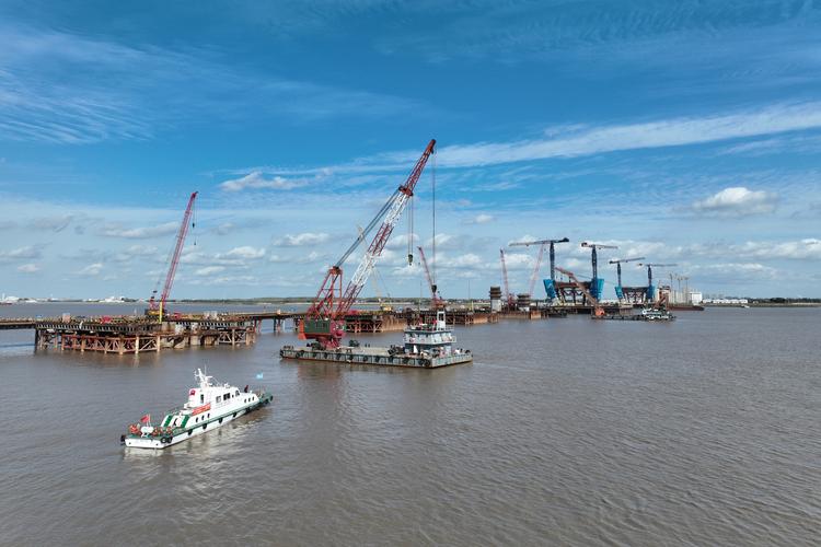 上海崇明船舶船厂搬迁，为何迁？-图2