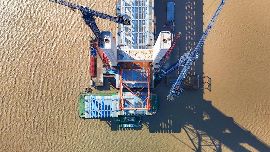 上海崇明船舶船厂搬迁，为何迁？-图3