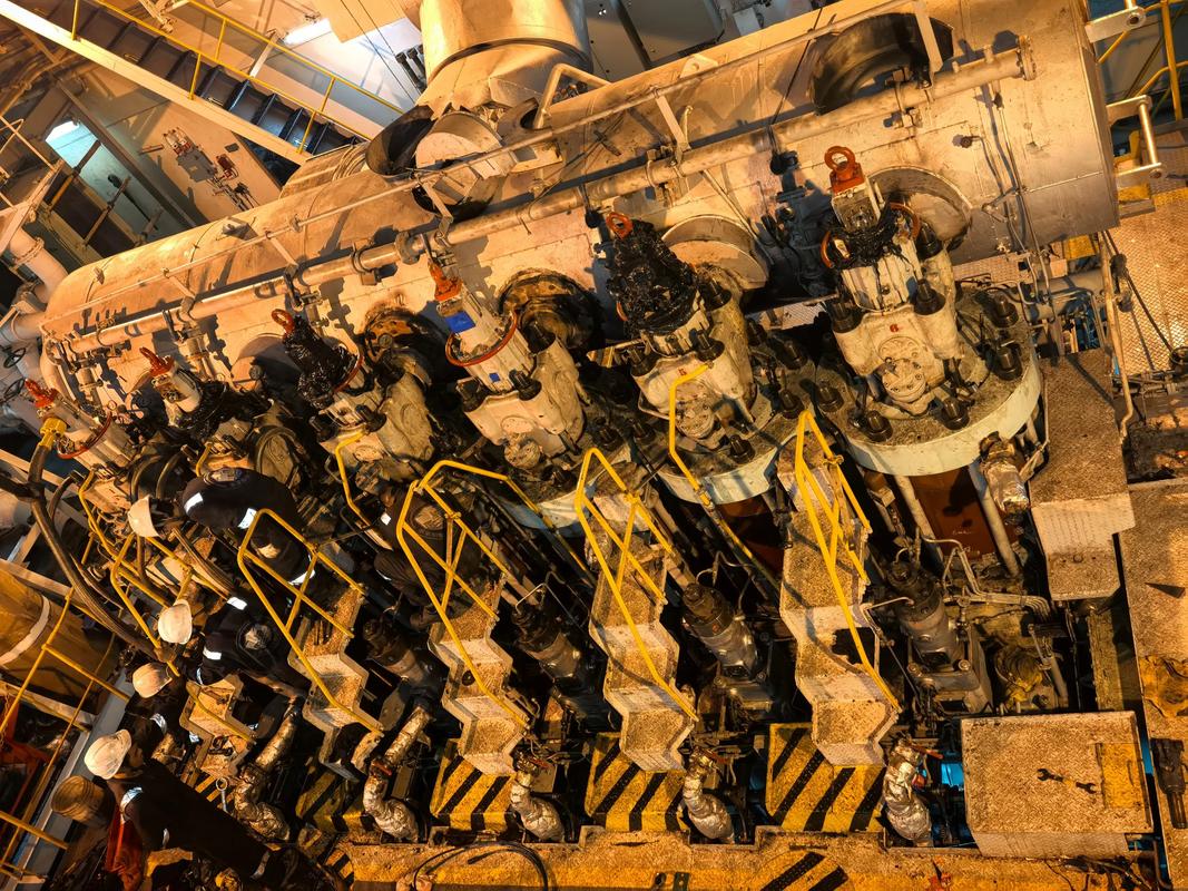 船舶主机维护保养视频要点有哪些？-图2