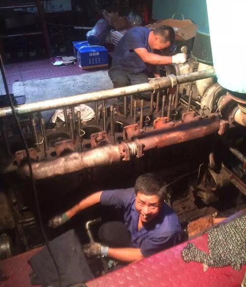 船舶主机维护保养视频要点有哪些？-图3