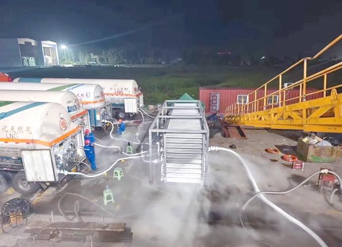 船舶LNG加注具体流程是怎样的？-图2