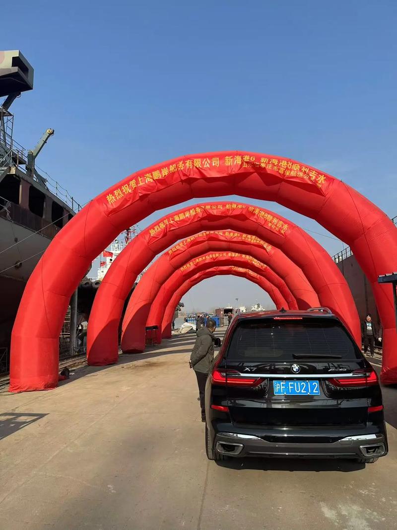 船舶下水仪式策划方案关键点有哪些？-图1