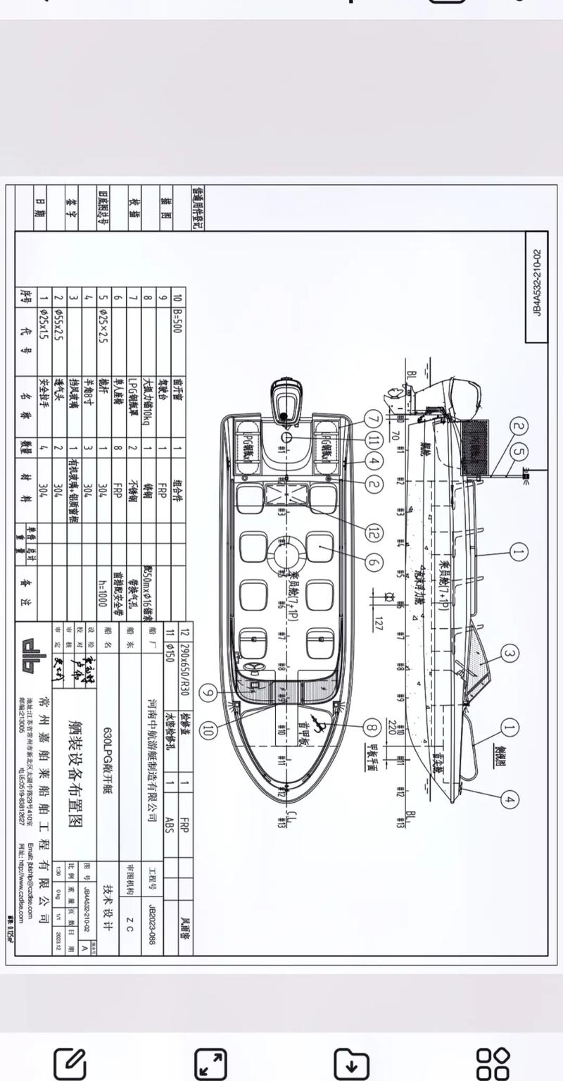 船舶结构船级社规范有哪些核心要求？-图2