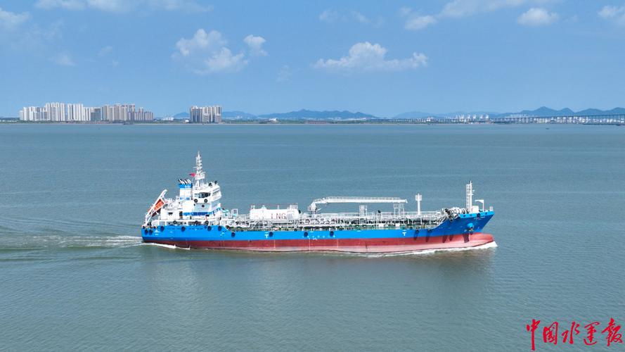 广西LNG新能源船舶有何优势？-图2