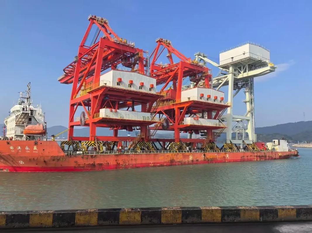 福建大型抽砂船舶企业有何行业布局？-图1