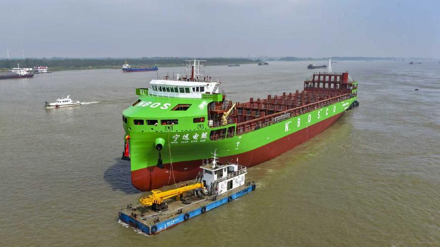 绿色船舶设计理念如何引领行业变革？-图2