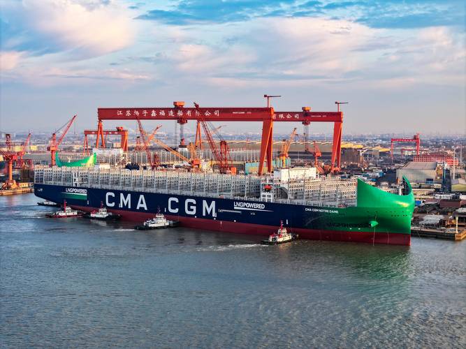 口岸船舶公司经营现状怎样？-图2