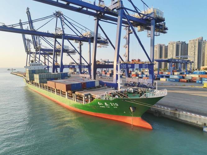 口岸船舶公司经营现状怎样？-图3