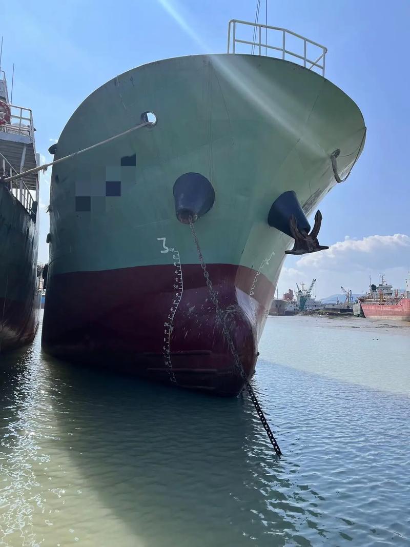 湖州油船出售，价格多少？-图2