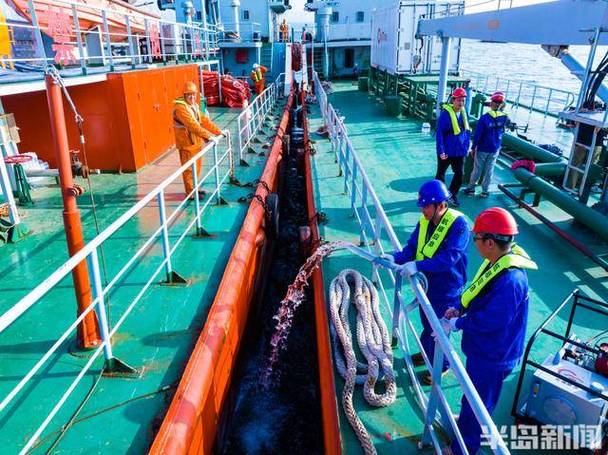 上海污油回收船舶服务具体怎么操作？-图1