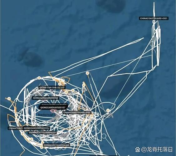 货船航线怎么查？-图3