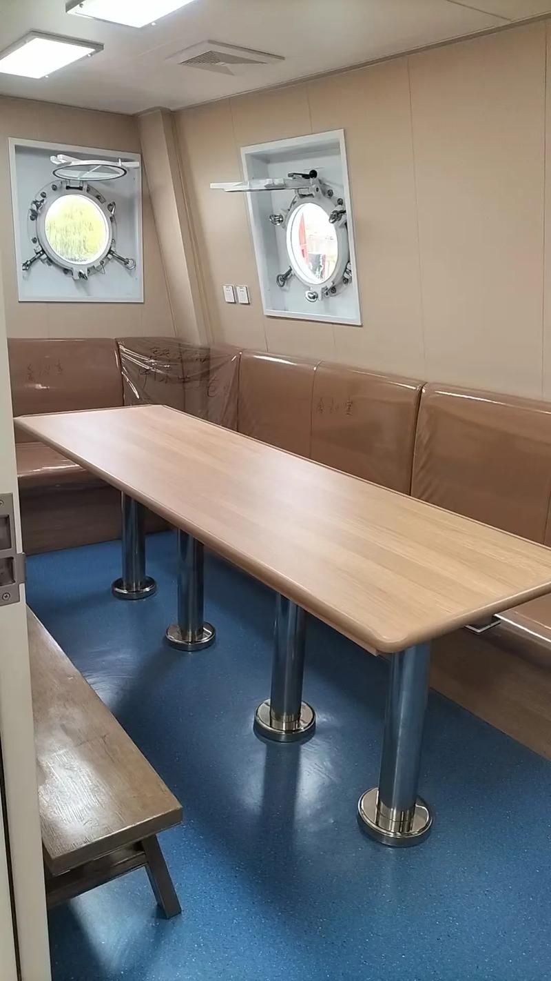 船舶内装质量标准有哪些核心要求？-图2