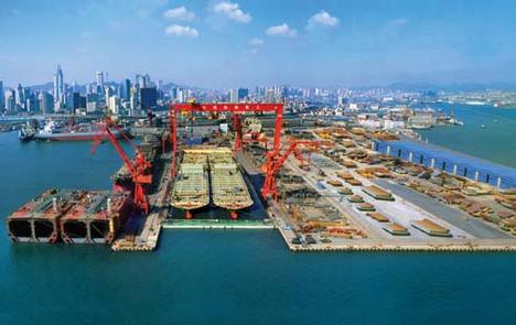 大连船舶重工集团照片-图3
