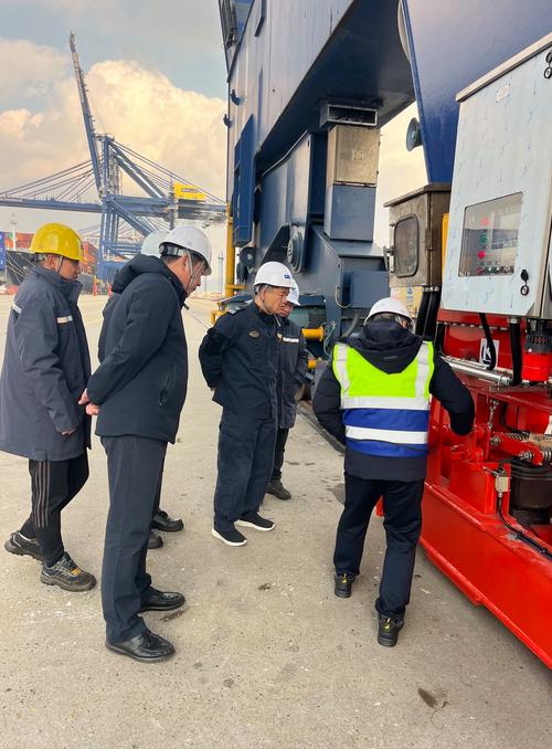 船舶设备安装项目如何高效管理？-图2