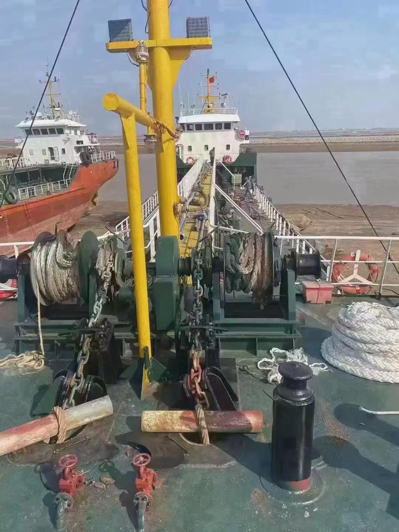 千吨级船舶价格多少？-图1