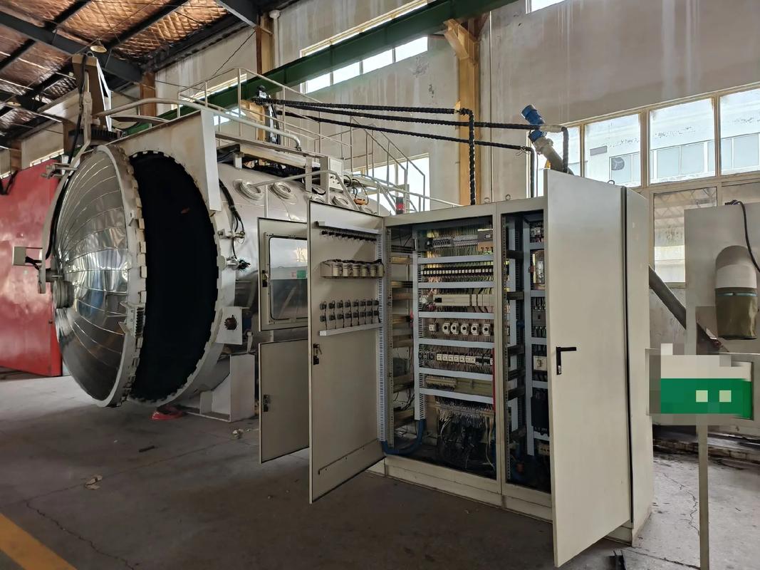 船舶主机环氧树脂浇注工艺如何优化？-图1