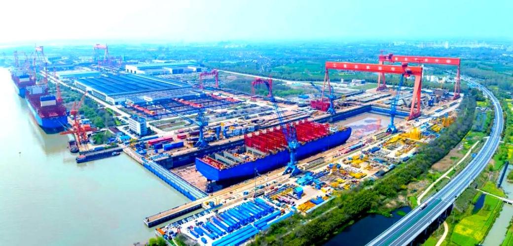 扬州前进船舶管理公司有何独特优势？-图2