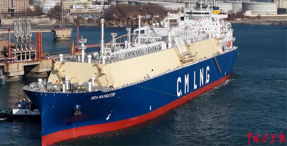 大连中北船舶2025有何新规划？-图3