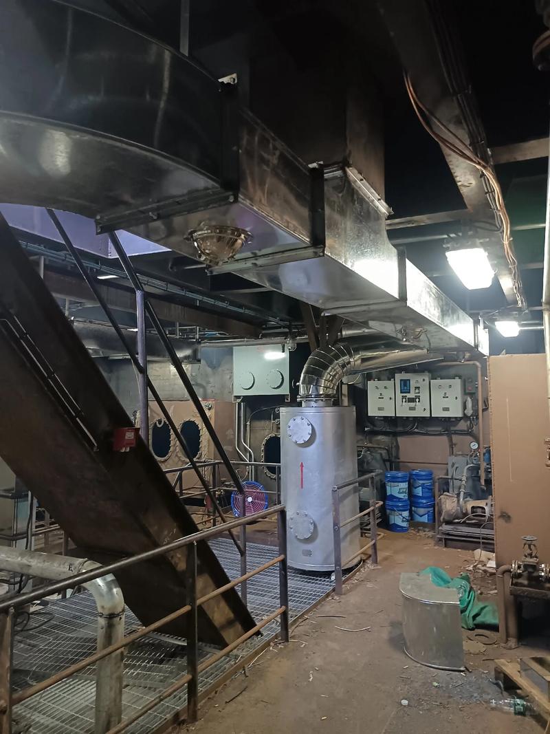 船舶封闭舱室通风要求有哪些关键点？-图1