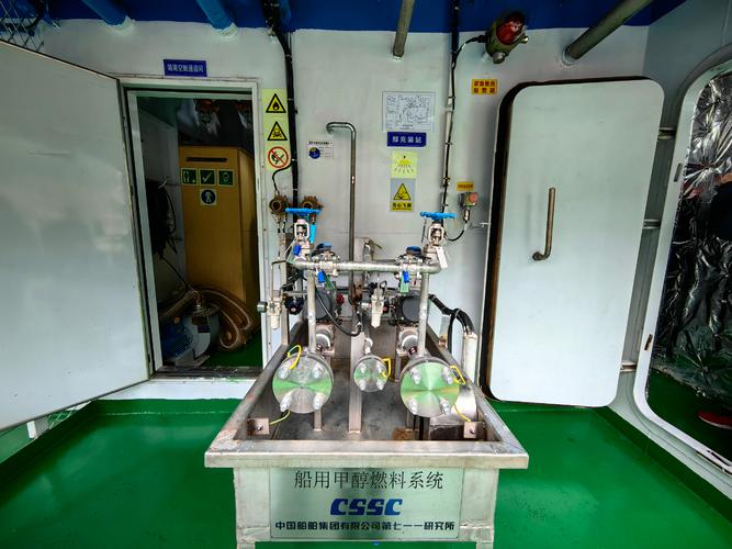 船舶封闭舱室通风要求有哪些关键点？-图2