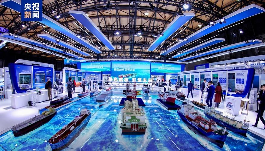 2025上海船舶展亮点有哪些？-图1