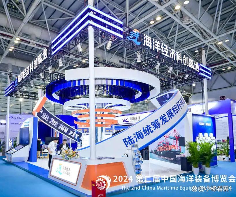 2025上海船舶展亮点有哪些？-图3