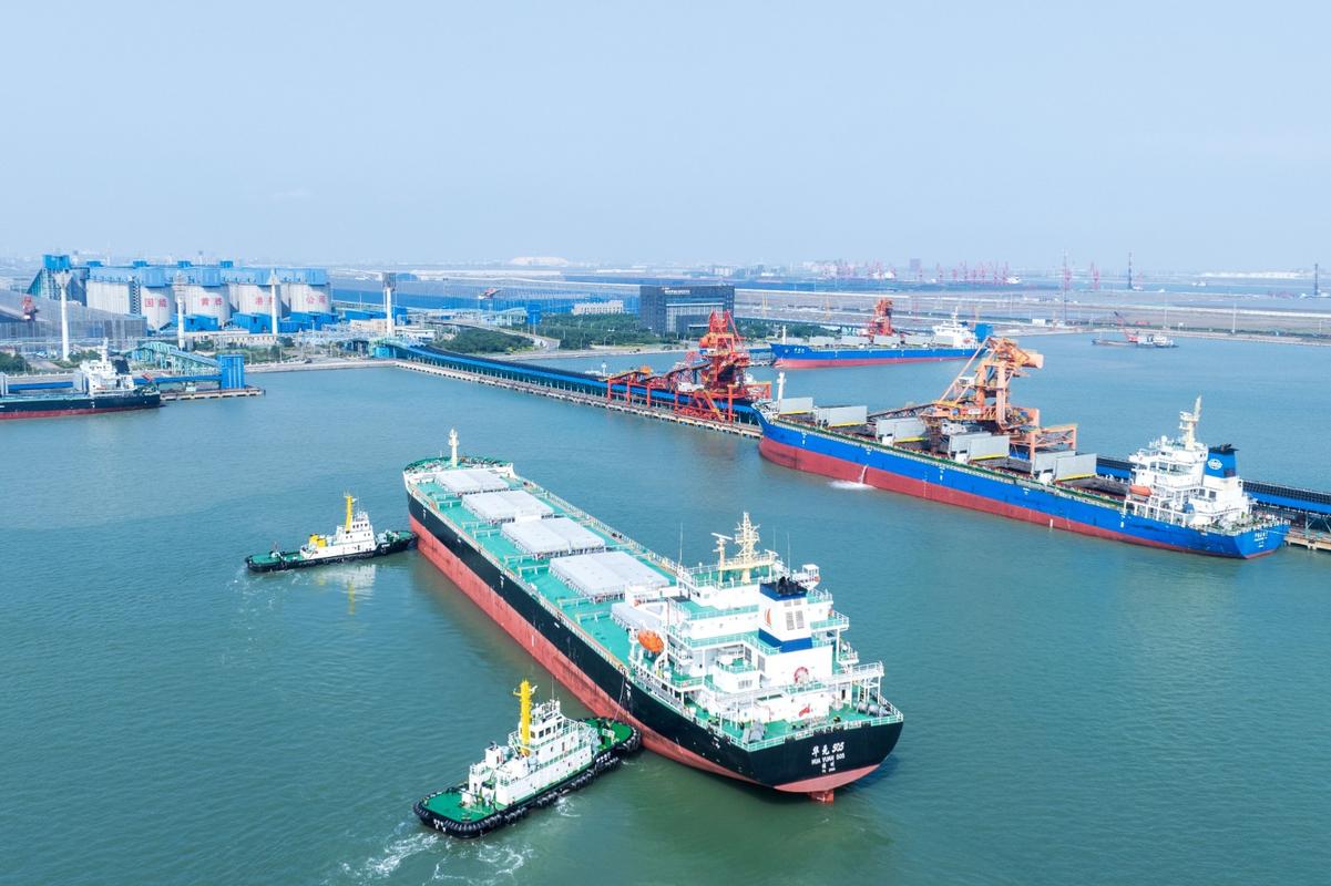 船舶资料有哪些关键信息？-图1